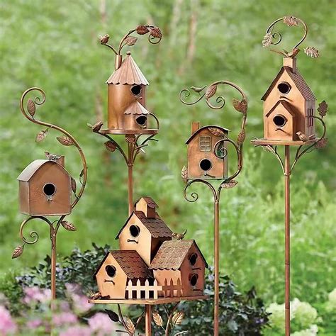 The 15 Best Metal Birdhouses 